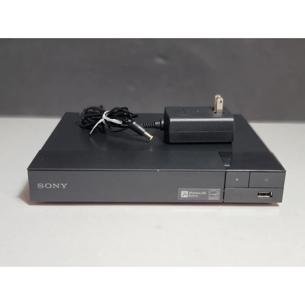 Samsung BDP-S3700, Blu-Ray DVD Player HDMI Movie Player No Remote Works Great